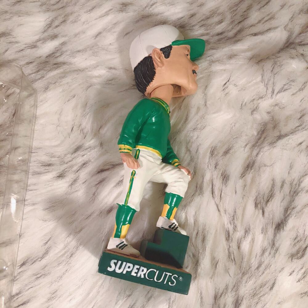 Oakland A's Athletics Dick Williams Bobblehead - Picture 4 of 14